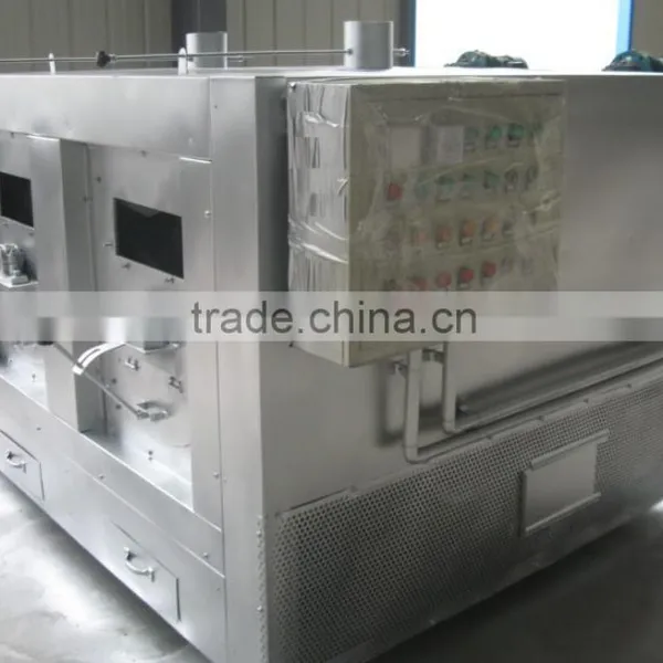 New Design Stainless Steel Machine for Roasting Peanut on Sale photo-2