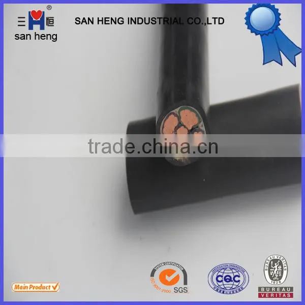 0.6/1KV Copper Conductor XLPE Insulated Nuclear Power Plant Cable photo-6