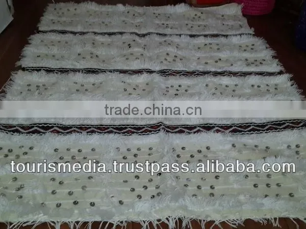 Moroccan Wedding Blanket 140cm X104cm