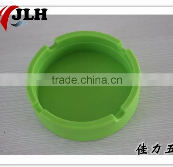 Silicone Ashtray With Lid photo-2