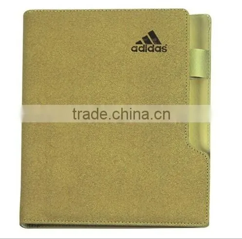 Top Quality Exercise Note Book , Custom Note Pad Book With Pen photo-3