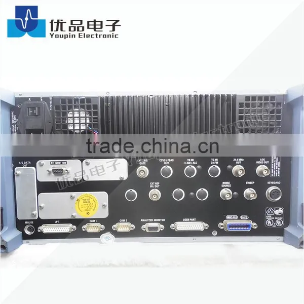 Rohde& Schwarz FSIQ26 Signal Analyzer 20Hz-26.5GHz photo-4