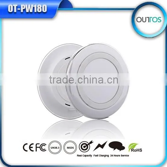 2015 Best Selling Universal Smartphone Wireless Qi Charger For Samsung photo-4