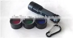 XPG2 5W LED Torch & Promotional High Power Led Flashlight photo-2