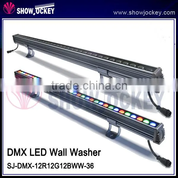 36w IP65 Dimmable Outdoor LED Lights Wall Washer
