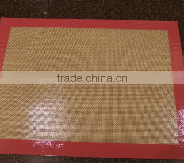 China Manufacturer Sell Silicone Baking Mat photo-6