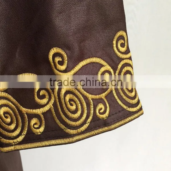 Top Quality Embroidered African Women Dress Maxi Dress Women 2016 Most Popular photo-5