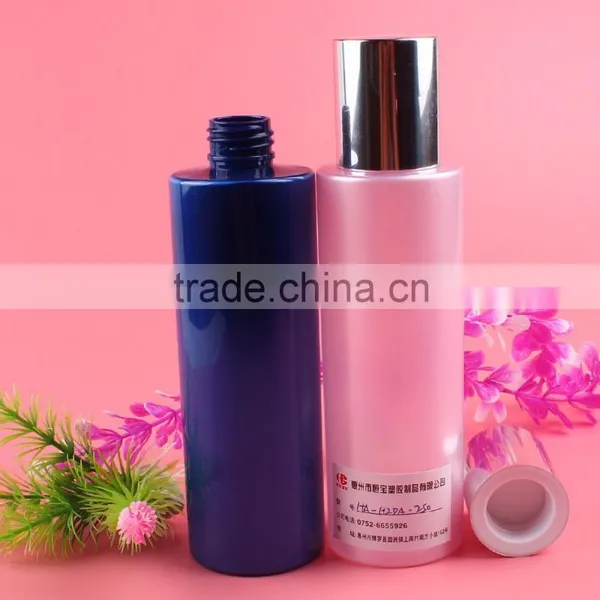 250ml Tonet Transparent Bottle