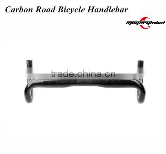 Top Quality Toray T700 Full Carbon 400/420/440mm Road Bicycle Handlebar 700C Road Bicycle Handlebar photo-3