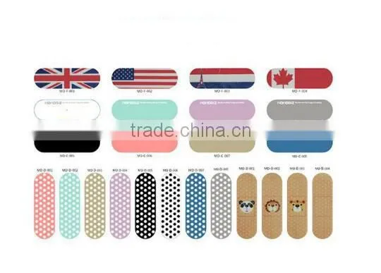 Popular Design 3m Sticker Silicone Phone Holder /back Stick Holder photo-6