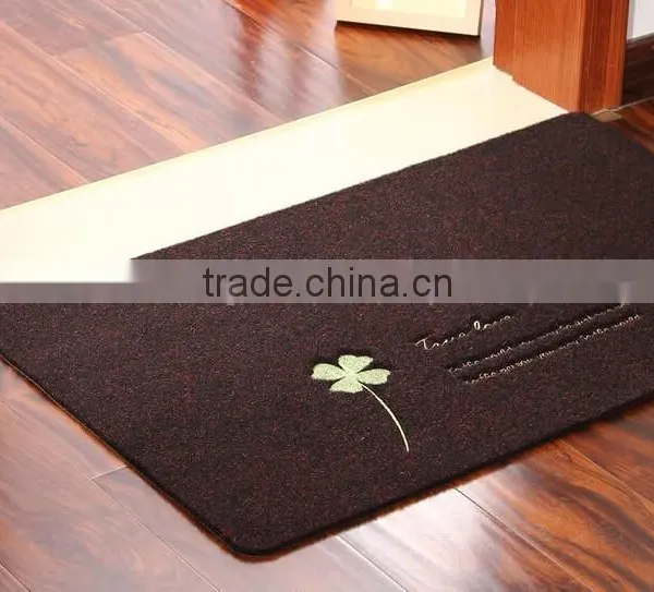 High Quality Floor Mat With New Design Door Mat photo-5