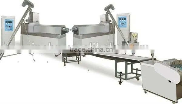 Dog Chewing Process Line/ Dog Chews Processing Line photo-2
