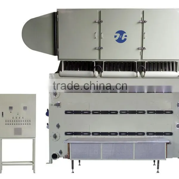 Starch Conditioning System for Mogul Line photo-3