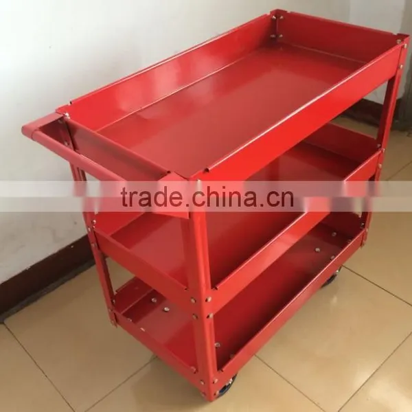 Hotel Linen Trolley photo-3