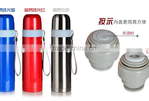 Stainless Steel Eagle Vacuum Flask/double Wall Stainless Steel Vacuum Flask