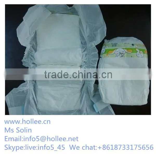 Cheap Price Baby Disposable Diaper photo-6