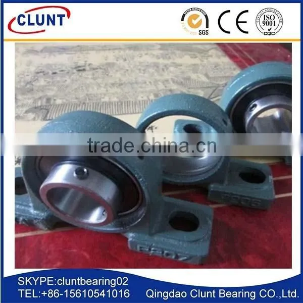 Trade Assurance Low Noise And High Speed Pillow Block Bearing UCFL209 photo-3