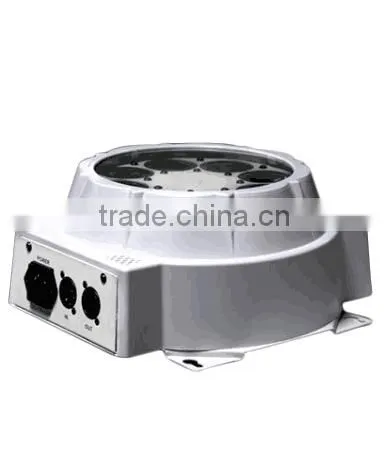 RIGEBA Hot Selling 8Leds 3W RGBW 4IN1 LED Eight Eyes Patterns Light/effect Light photo-3