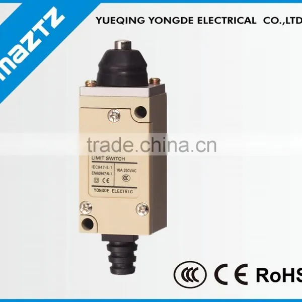 Sealed Cross Roller Plunger Limit Switch HL 5100 photo-2