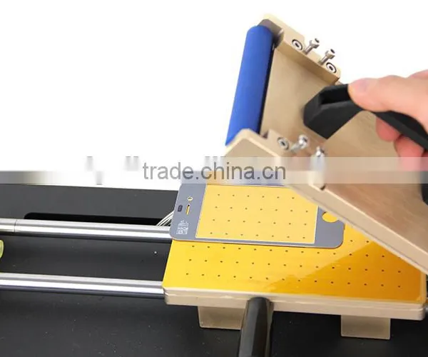 OCA Vacuum Laminating Machine Toch Screen Refurbish OCA Laminator LCD Lamination Machine For IPhone Samsung Mobile Phone Repair photo-4