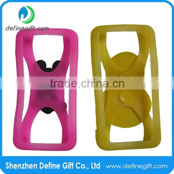 Factory Price Universal Cell Phone Silicone Bumpers for Smart Phone photo-4