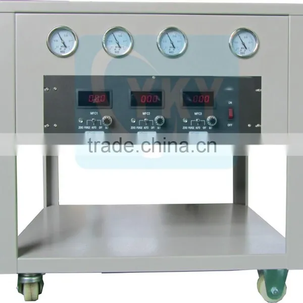 Gas Control System With Precision MFC for CVD Furnace System photo-2