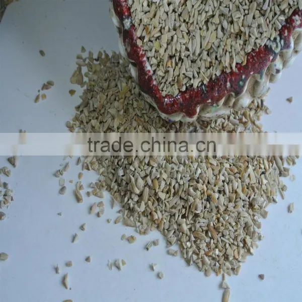 Sunflower Kernel Broken Seed for Animal photo-3