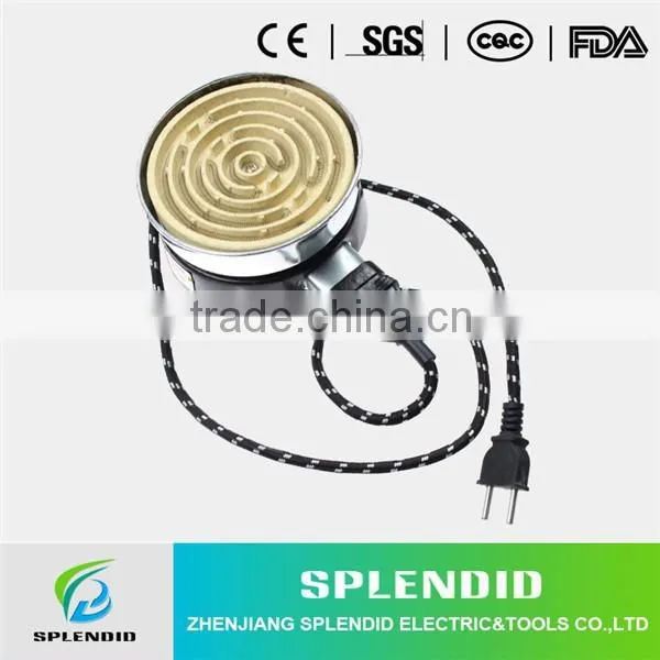 Cheap Portable One Burner Electric Hot Plate Stove