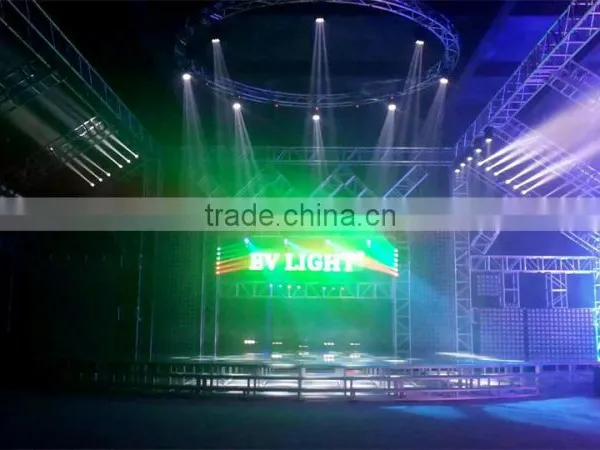 6*10w Beam Bar Super Moving Head Led Disco Effect Light photo-3