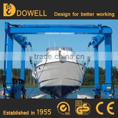 SWL Type China Brands 320t Boat Crane photo-6