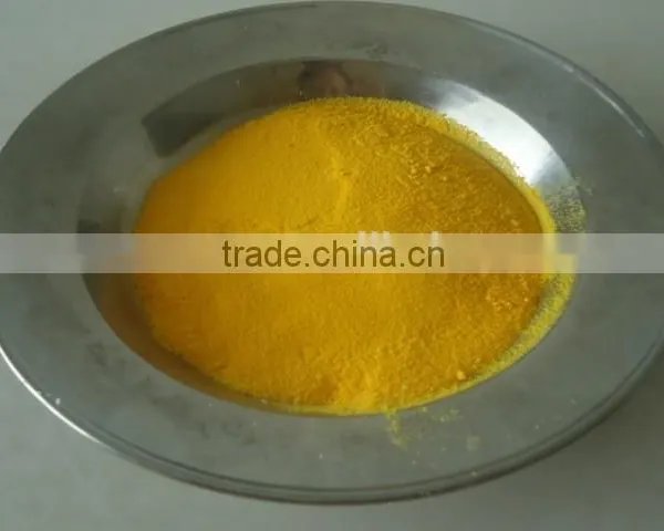 Yellow & White Poly Aluminium Chloride For Drinking Water photo-2
