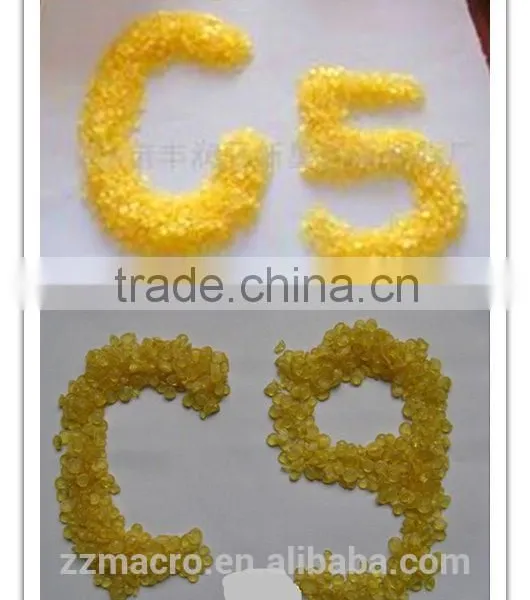 China Supplier Petroleum Resin c9 for Adhesive Industry photo-5