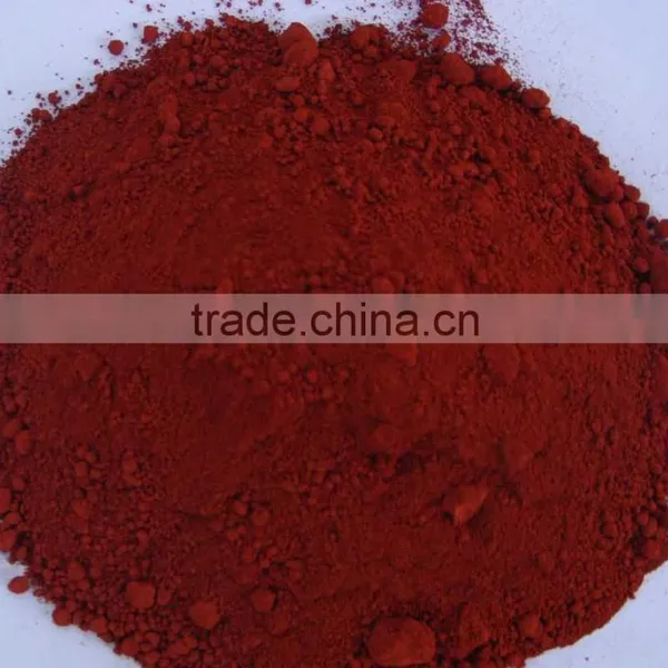 Iron Oxide Red Inorganic Pigment for Colored Asphalt photo-5