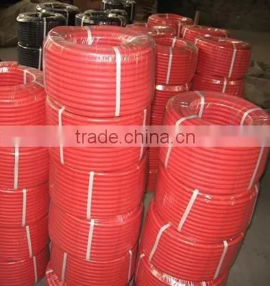 Red Plastic Water Pipe Roll photo-4