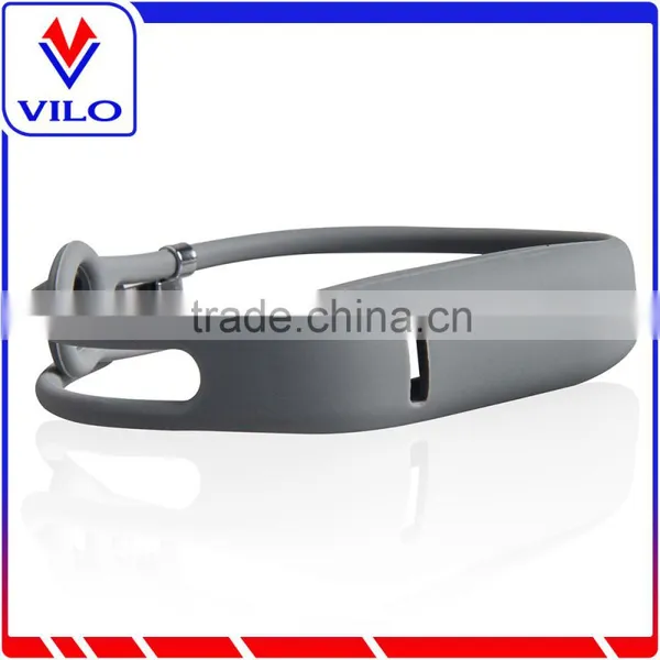Silicone Band for Fitbit Flex Replacement Strap for Fitbit Sleeping Sport Tracker Watch Bracelet photo-4