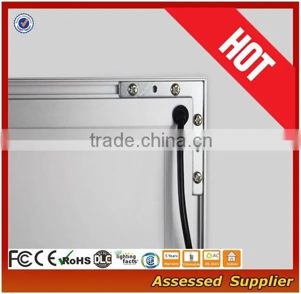 P15A-203 1ft by 4ft LED Panel Light 42-Watt Edge-Lit Super Bright Ultra Thin Glare-Free, 5500k Pure White photo-5