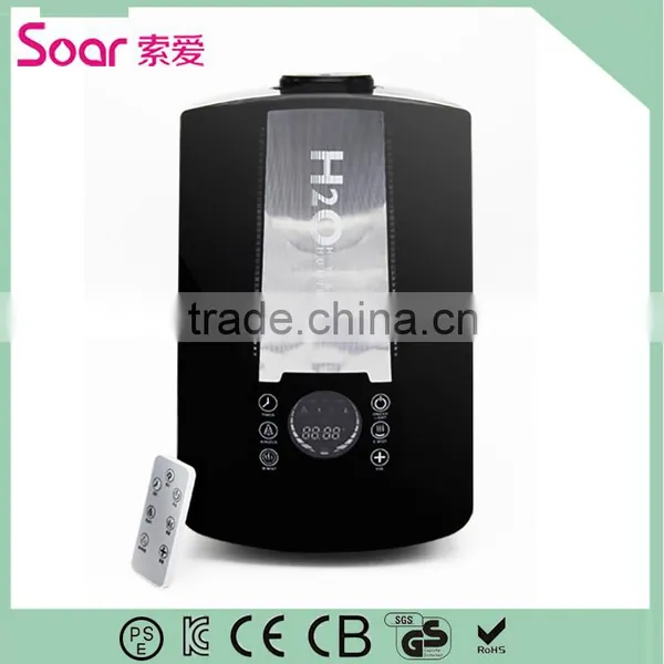 Soar Warm and Cool Mist Humidifier photo-4