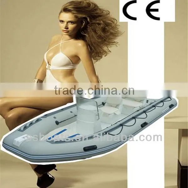 Sunshine Top Quality 4.7m Rigid Inflatable Boat photo-5