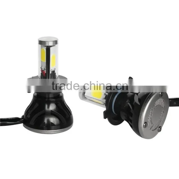 New 40w 6000K Car Led Headlight Bulb Conversion Kit H1 H7 9005 9006 H11 H3 H4 photo-2
