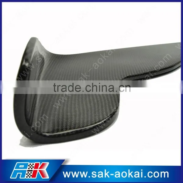 High Quality 2x Universal Carbon Fiber Car Body Kit Splitter Lips photo-3