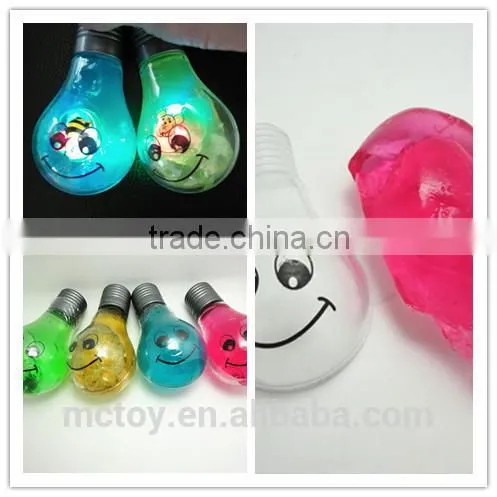 Led Putty Toys Hot Sale Funny Bulb Toys photo-2
