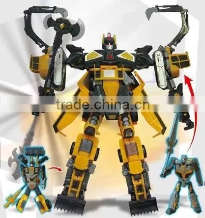 Transform Robot Toy-10789-1