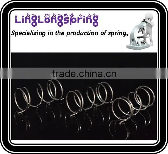 Nickel Plated Carbon Steel Compression Spring photo-5