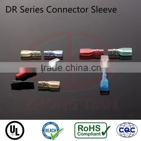 PVC tv Wiring Terminal Caps UV Resistant photo-3