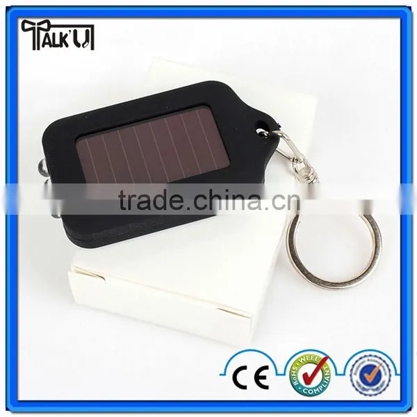 New Design Solar Key Ring Lamp/solar Keyring Lamp/key Ring Lamp photo-3
