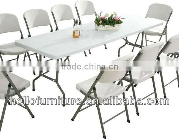 8-footcm Folding Table for Parties,Events,Banquets