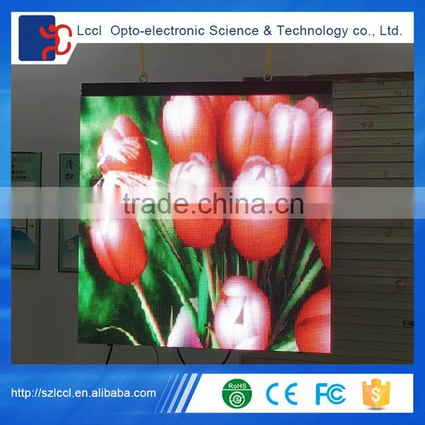 Hot Sale Wholesale Full Color Stage Background Die-cast Aluminum Cabinet Outdoor Advertising Led Display Screen photo-5