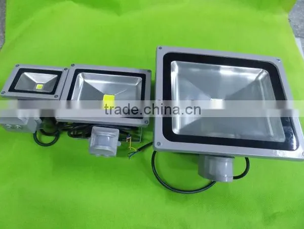 12v Pir Led Flood Light Motion Sensor LED Night Light CE/RoHS photo-2