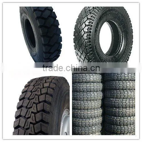Truck Tyres With Best Prices, Front and Rear Tyre photo-2