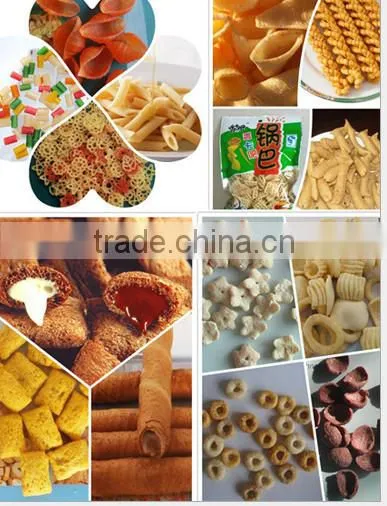 Marshall /Jam Center/Leisure Food Processing Line in Jinan Dongxuya photo-3